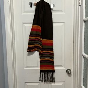 Hat scarf